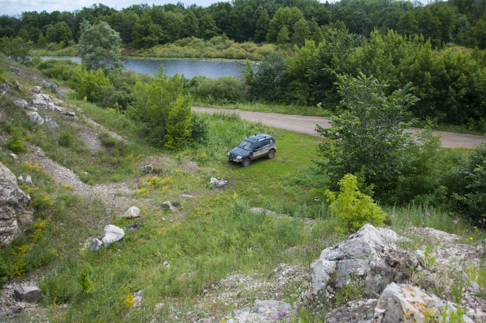 Фото в бортжурнале Chevrolet Niva (1G)