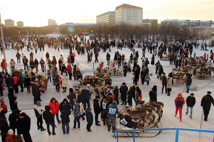 День воркуты