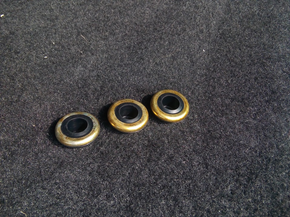 Меняем прокладку клапанной крышке. — Subaru Forester (SF), 2 л, 1998 ...