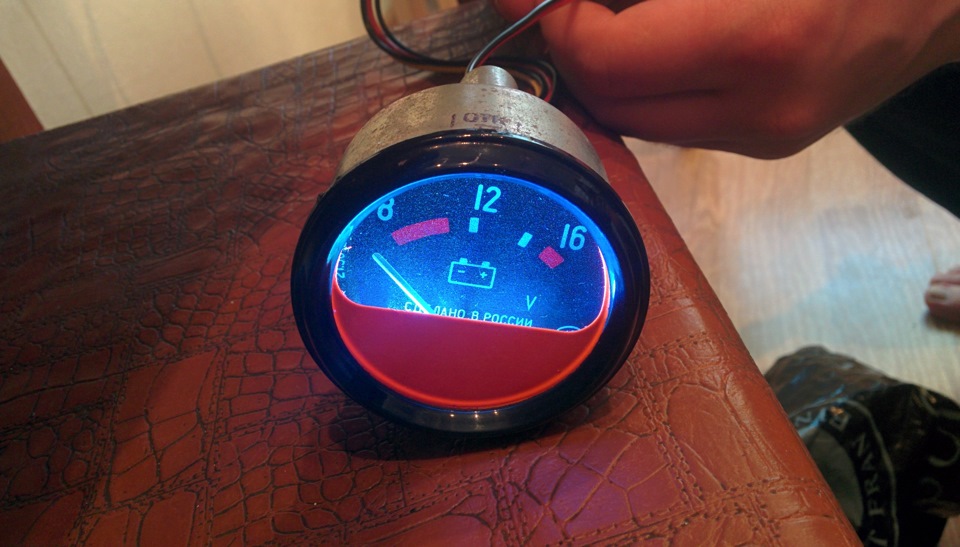 Переделка приборной панели, часть 1 — УАЗ 3909, 2,5 л, 1999 года ...