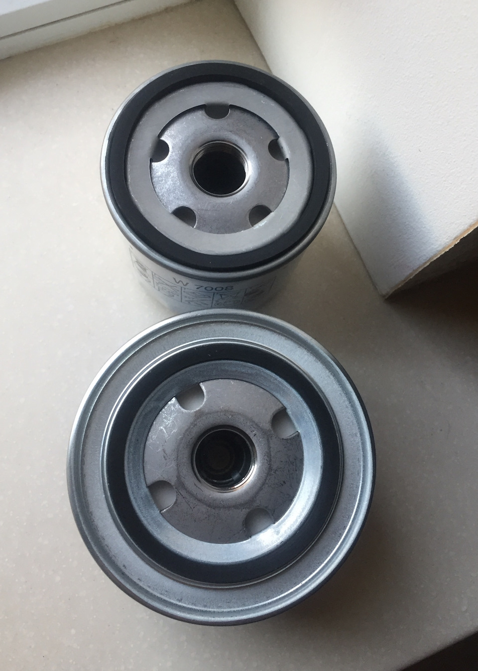 Фото в бортжурнале Lada Приора седан