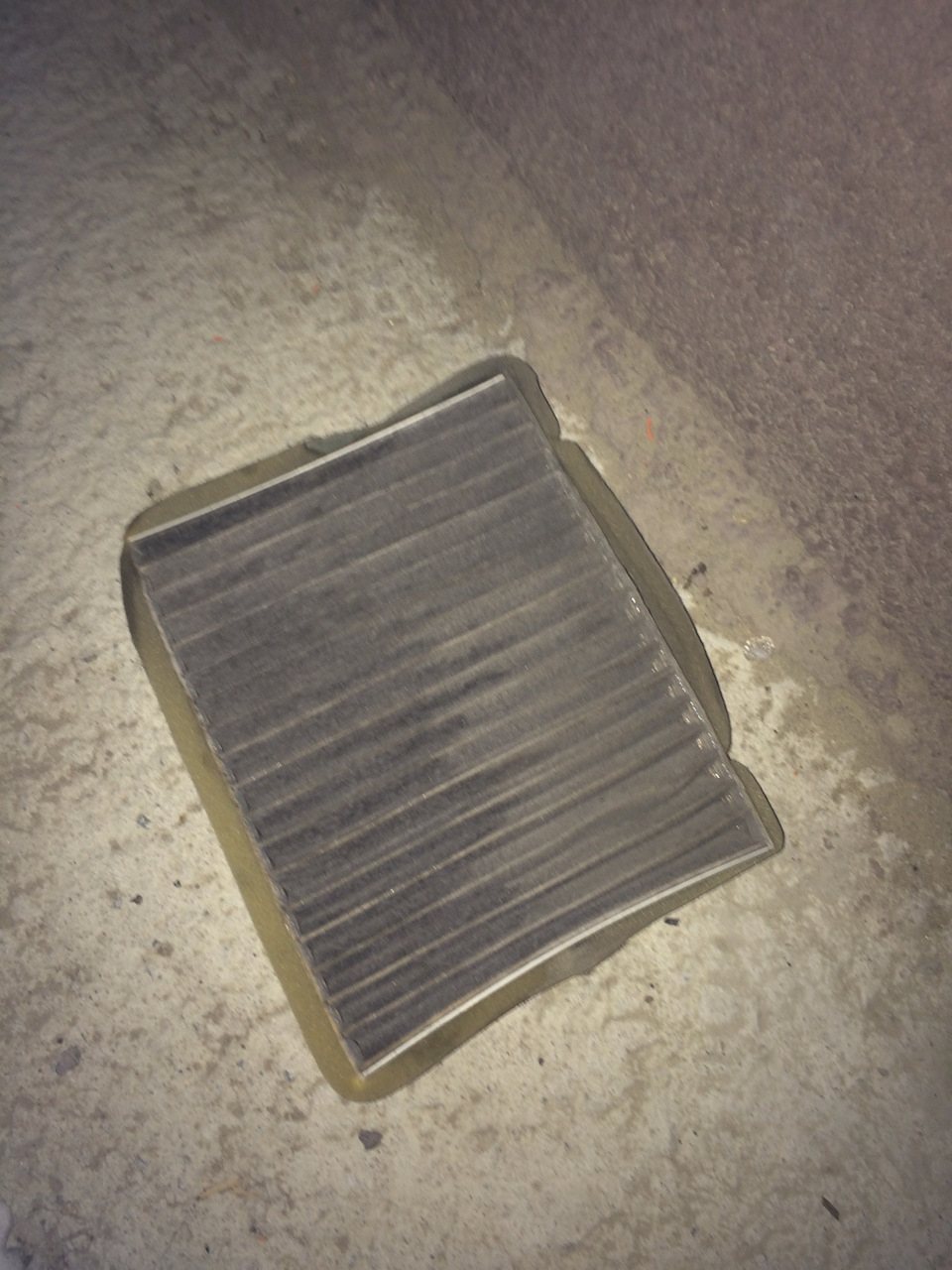 Когда потеет лобовое — Lada 21101, 1,6 л, 2005 года | своими руками ...