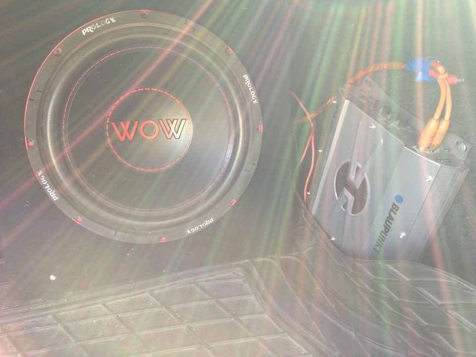 Музыка в машину — Volkswagen Passat B5, 1,9 л, 1999 года | автозвук ...