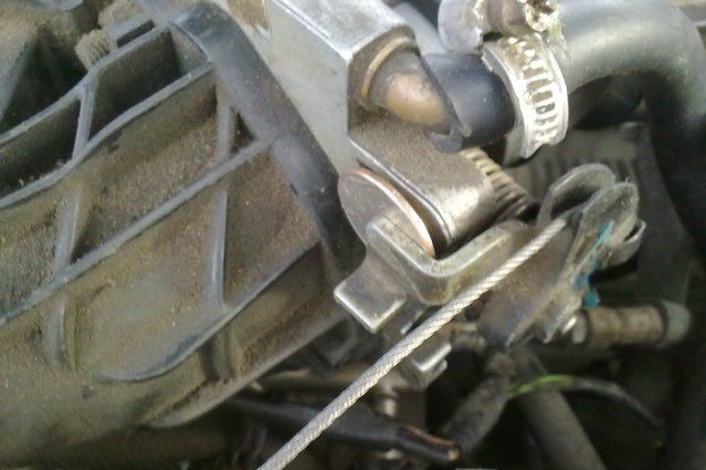 23d0f22s 960 Как отремонтировать датчик холостого хода