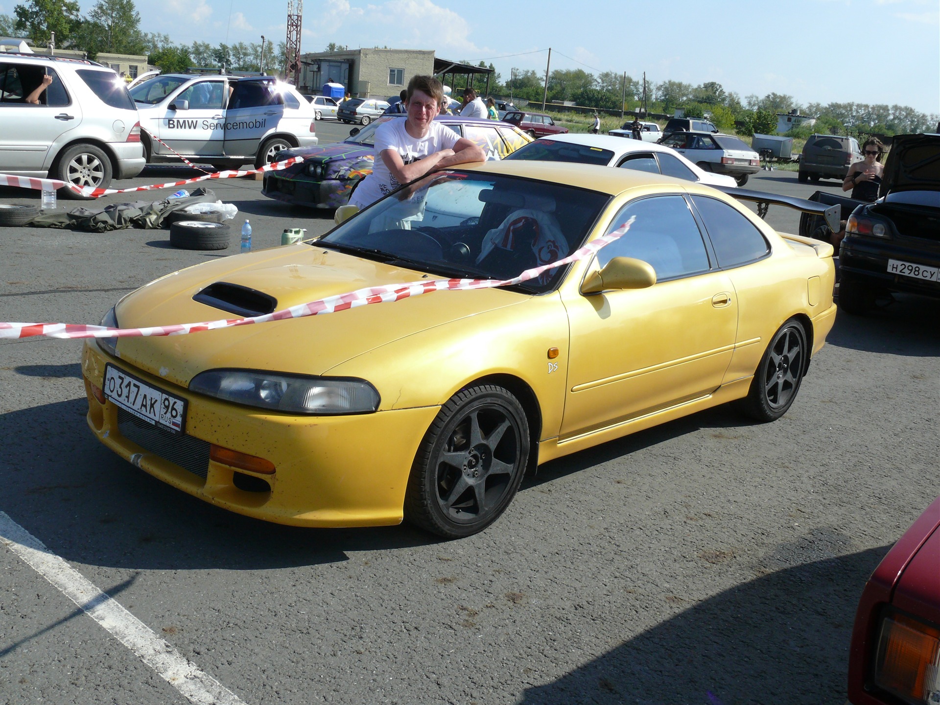    Toyota Corolla Levin 16 1997 