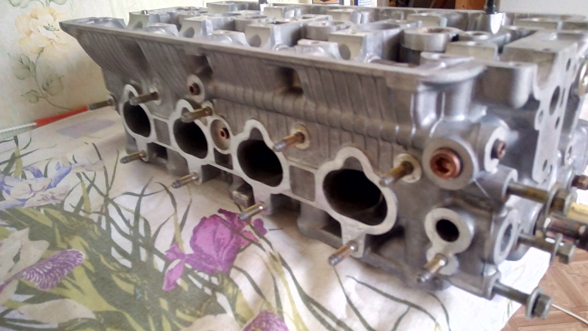 Р“Р‘Р¦ f20b SOHC