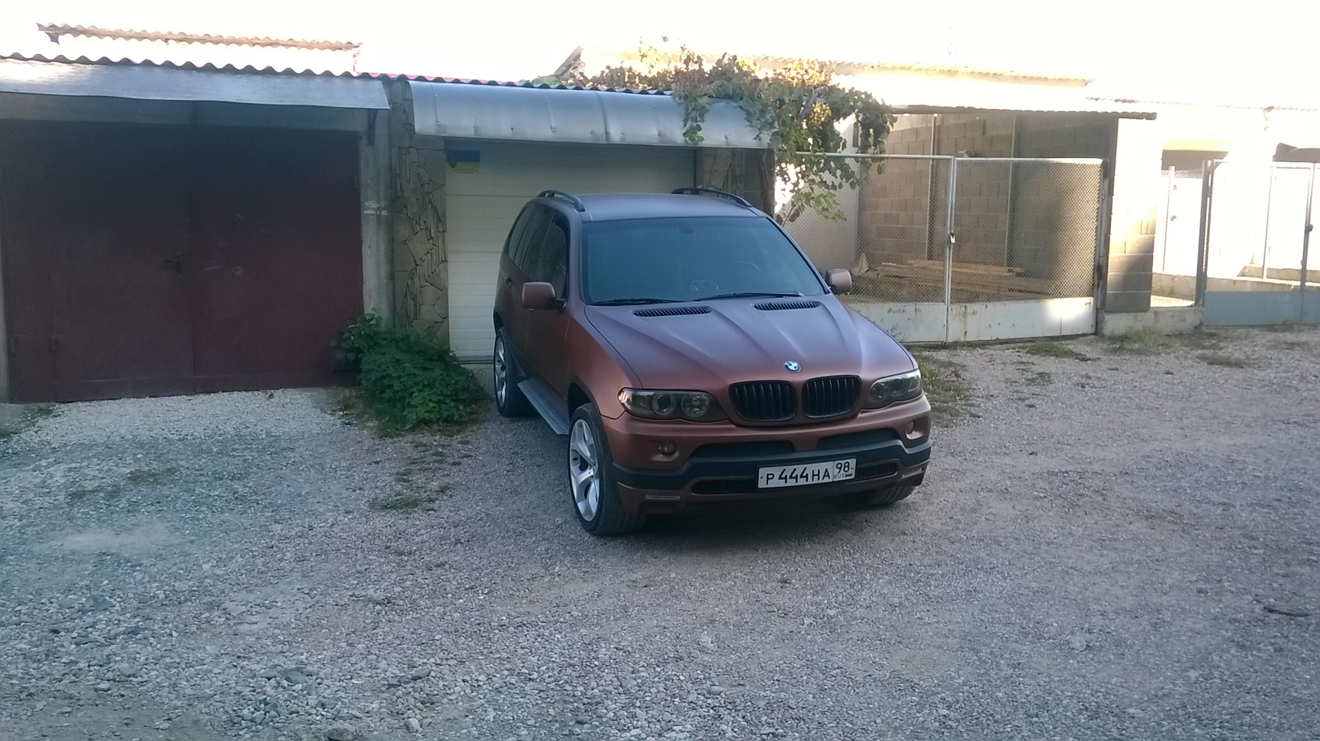 Если ты владелец BMW — BMW X5 (E53), 3 л, 2004 года | наблюдение | DRIVE2