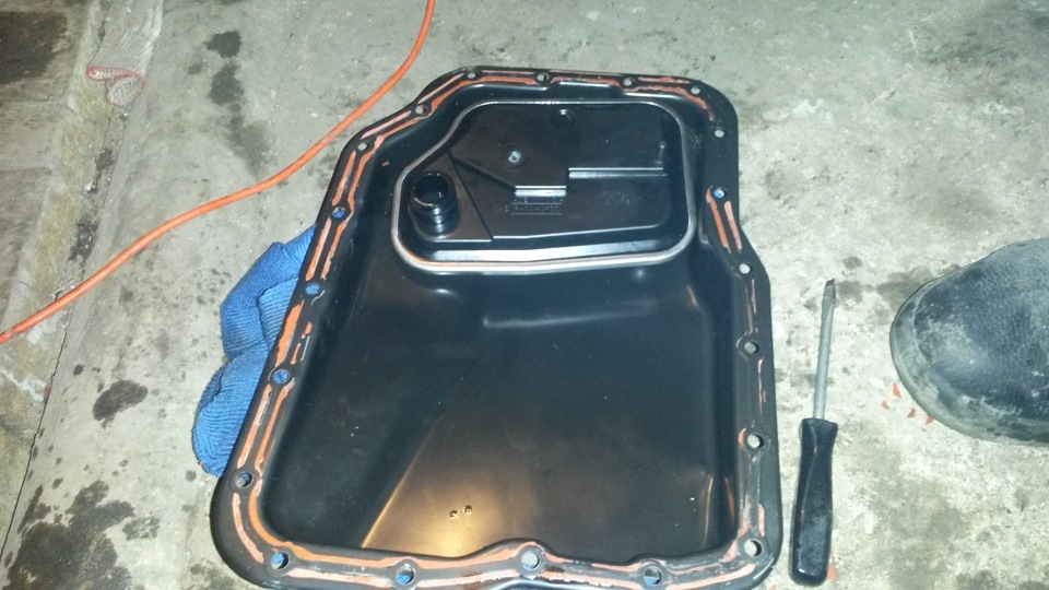 замена масла в кпп — Mazda Premacy (1G), 1,8 л., 1999 года | плановое ...