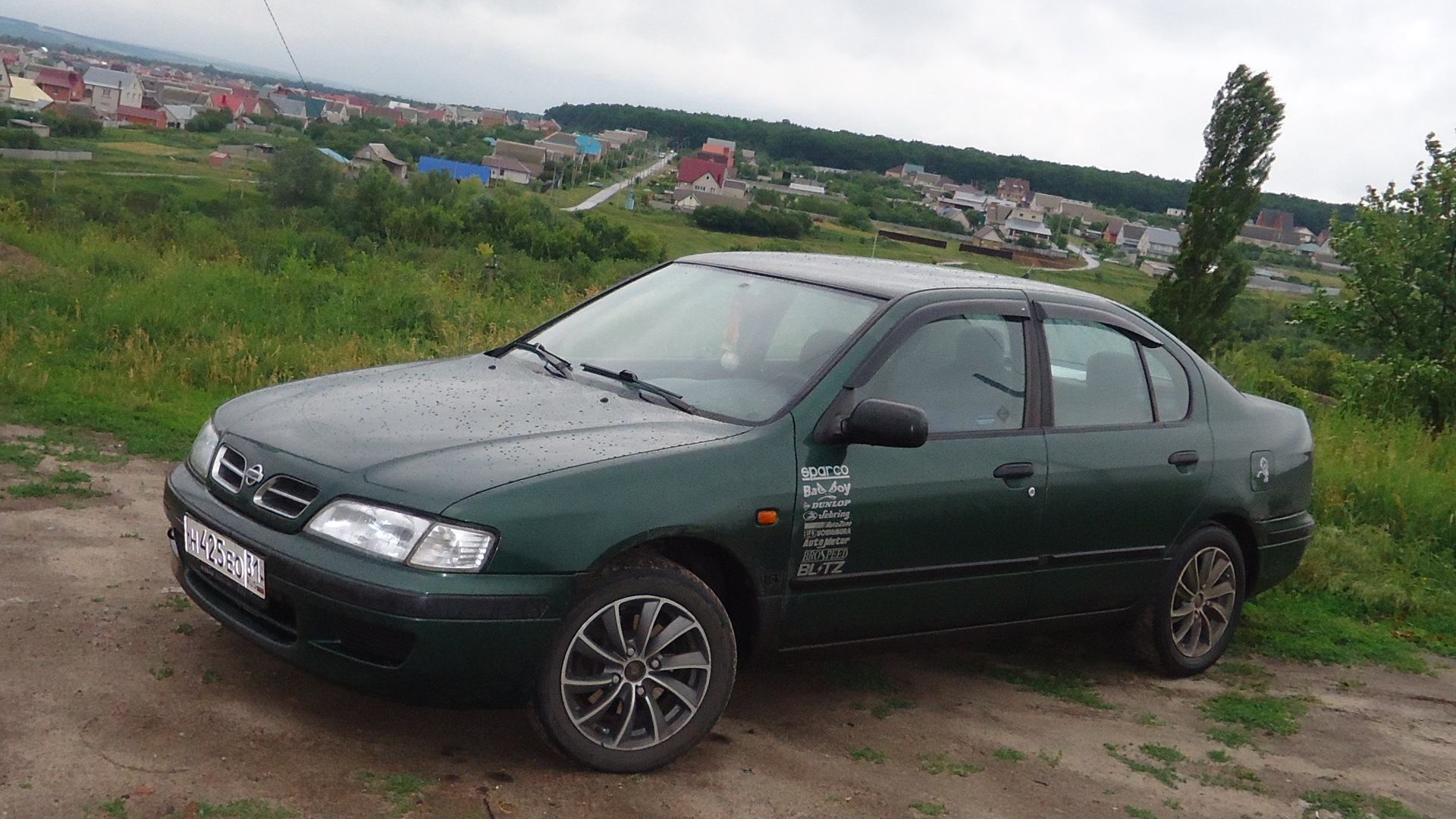 Nissan Primera (P11) 1.6 бензиновый 1998 | GX на DRIVE2