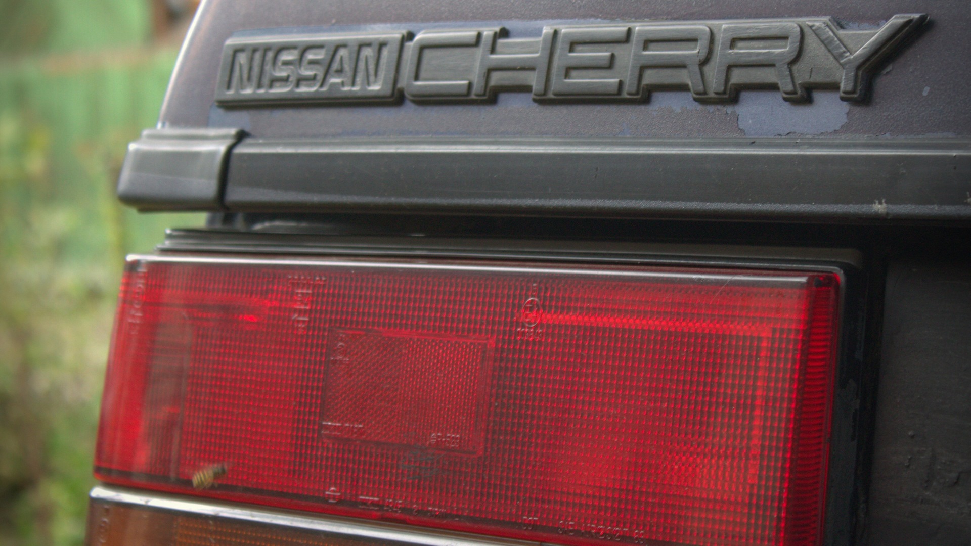 Nissan Cherry 3