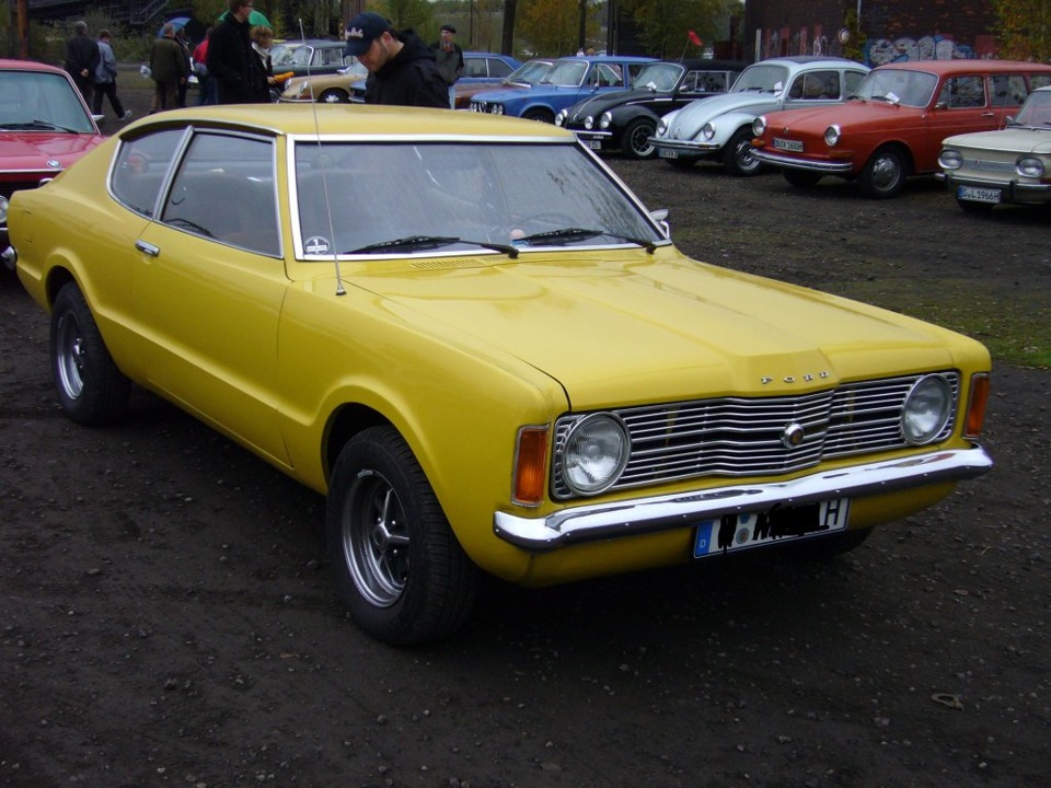 Ford Taunus 1970