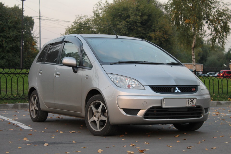 p1705 mitsubishi colt