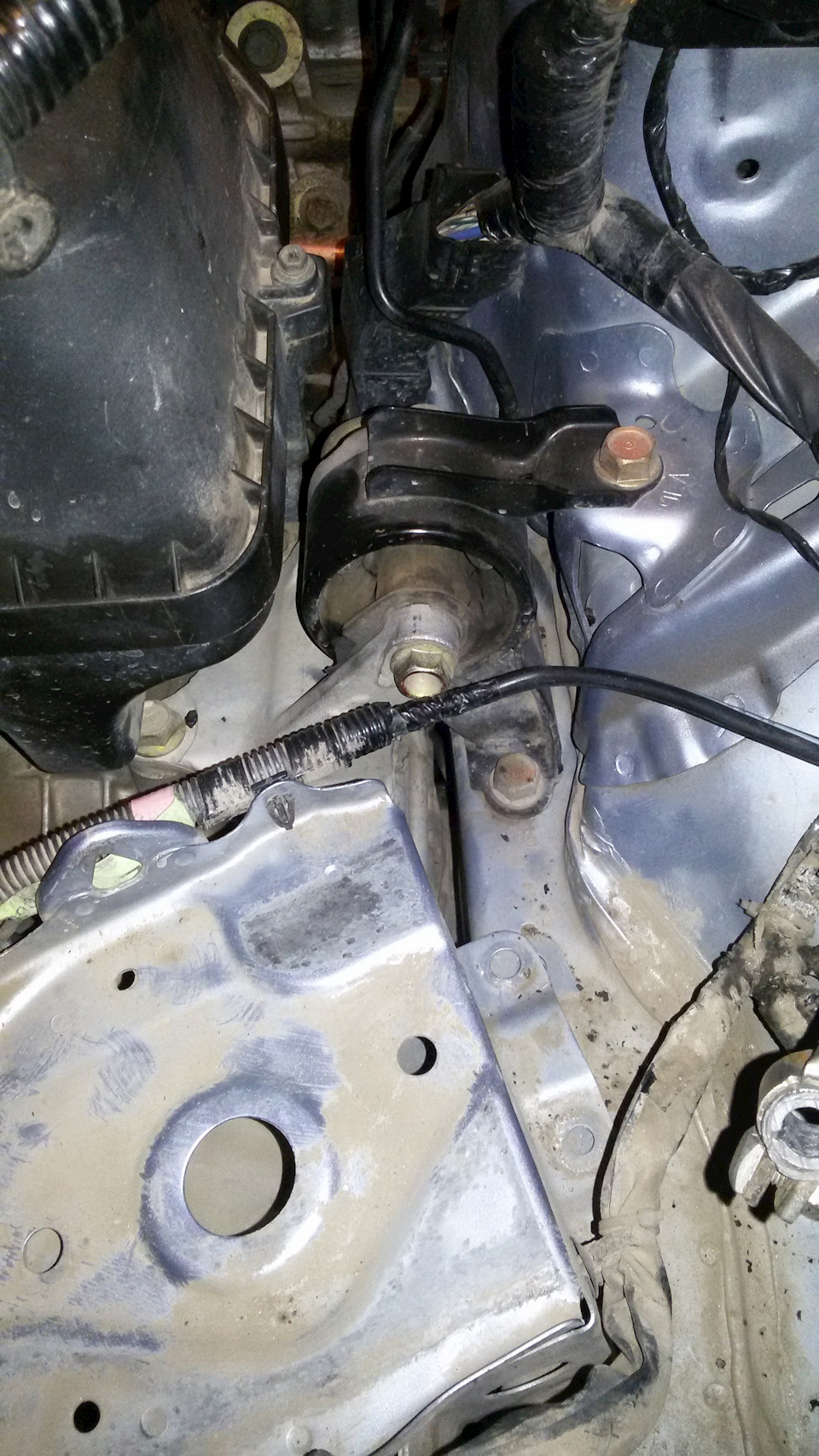 ещё старая подуха — Honda CR-V (RD4/RD5/RD6/RD7)