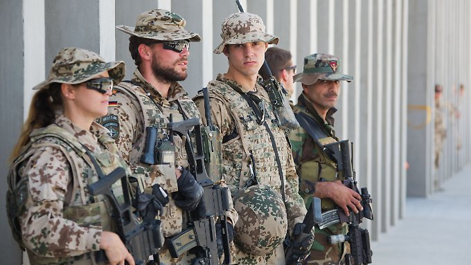 Ficken bei der bundeswehr