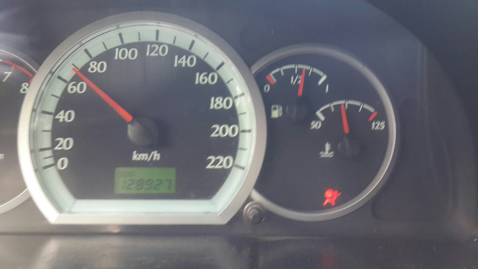 Ошибка srs airbag — Chevrolet Lacetti 5D, 1,4 л, 2008 года | поломка ...