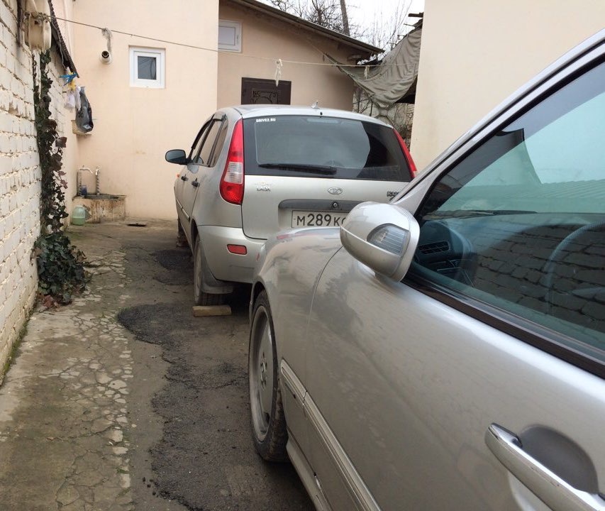 Подвел стеклоподъемник — Mercedes-Benz E 55 AMG (W210), 5,5 л, 2001 ...