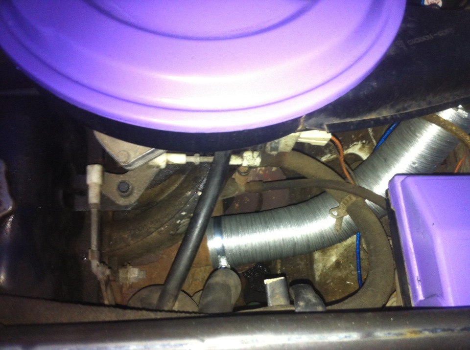 Так и не заводится( — Lada 21053, 1,5 л, 2002 года | своими руками | DRIVE2