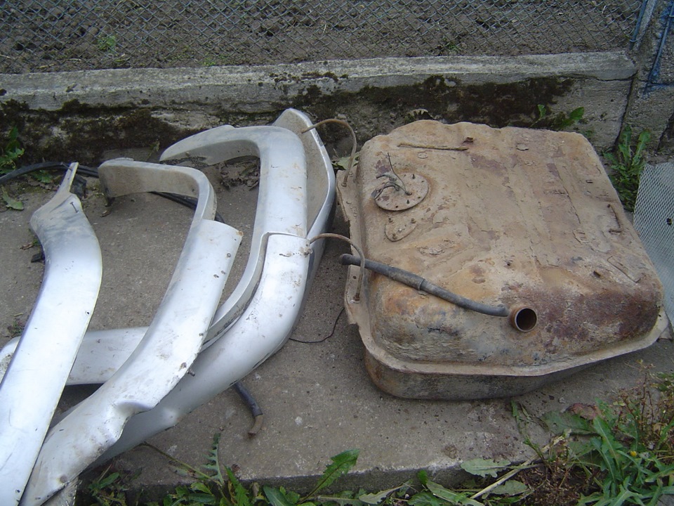 Фото в бортжурнале Mitsubishi Pajero (1G)