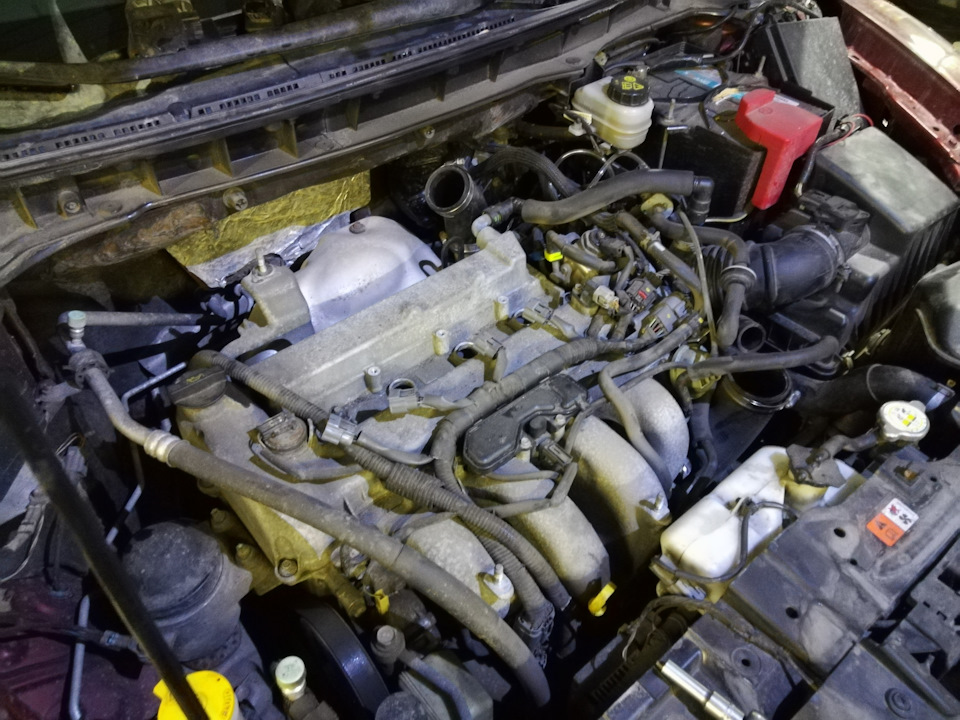 Фото в бортжурнале Mazda CX-7