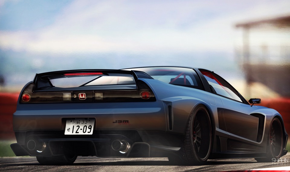 Honda NSX JDM