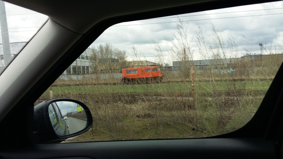 Фото в бортжурнале Skoda Yeti