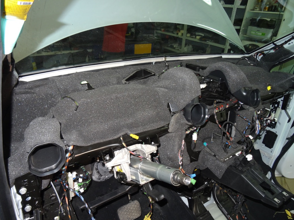 Фото в бортжурнале Mercedes-Benz V-Class (W447)