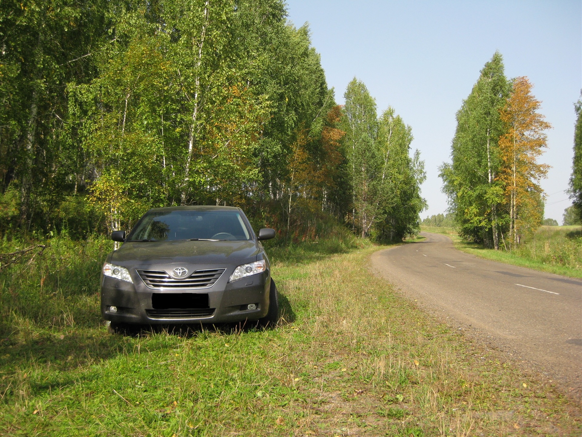   Toyota Camry 24 2008 