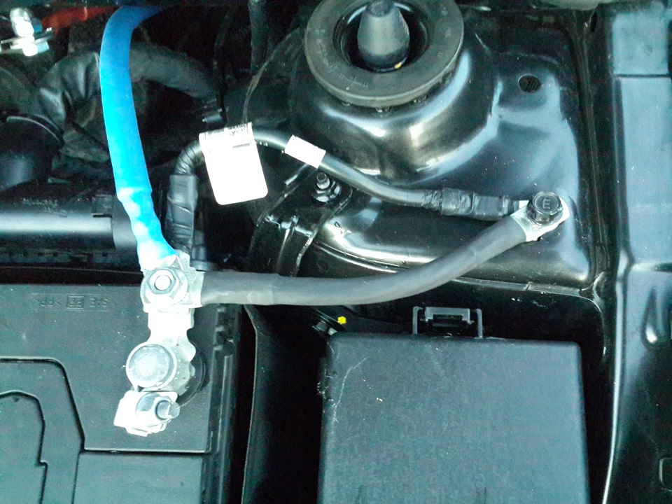 Подключение громкого фронта Киа Рио (aplhard x6l + dragster dtx 306 ...