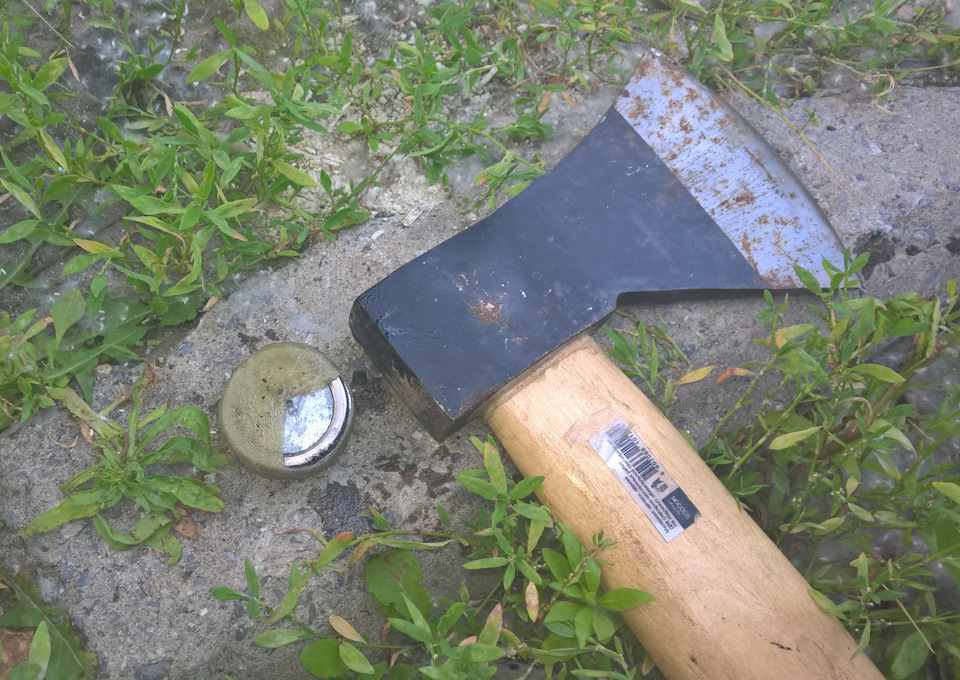 Фото в бортжурнале Subaru Legacy (BL/BP)