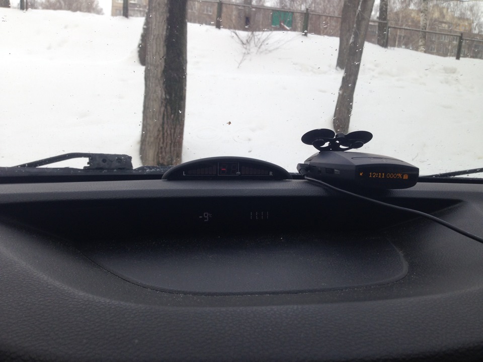 Установка парктроников — DRIVE2