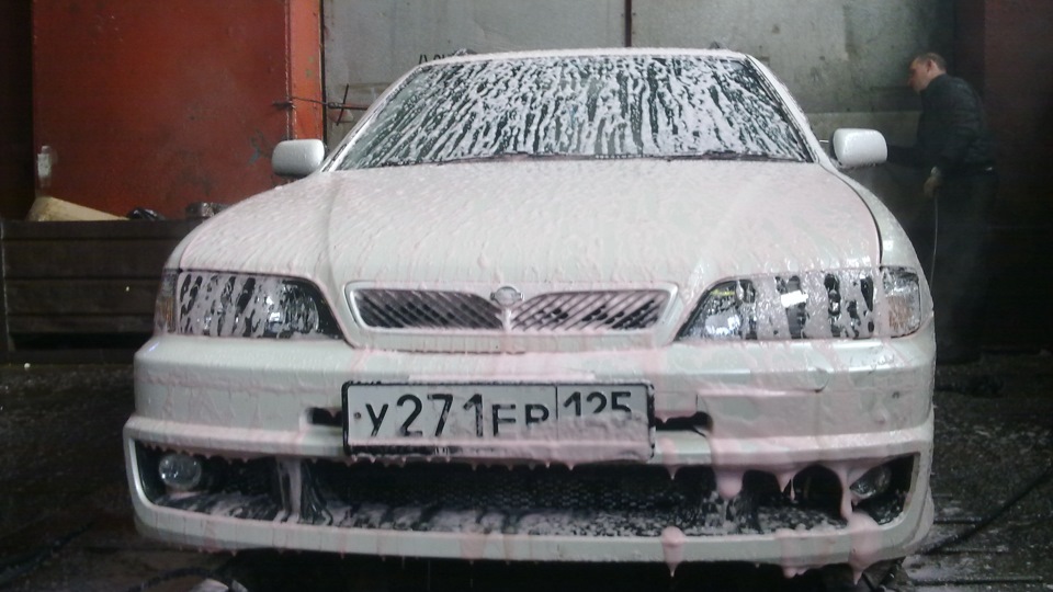 nissan primera p11 турбодизель