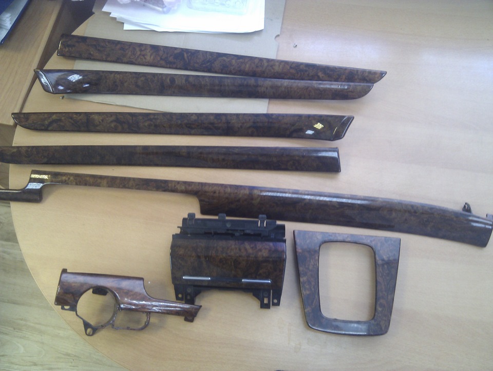 Обновки в салон — Audi A4 (B6), 2 л, 2004 года | тюнинг | DRIVE2