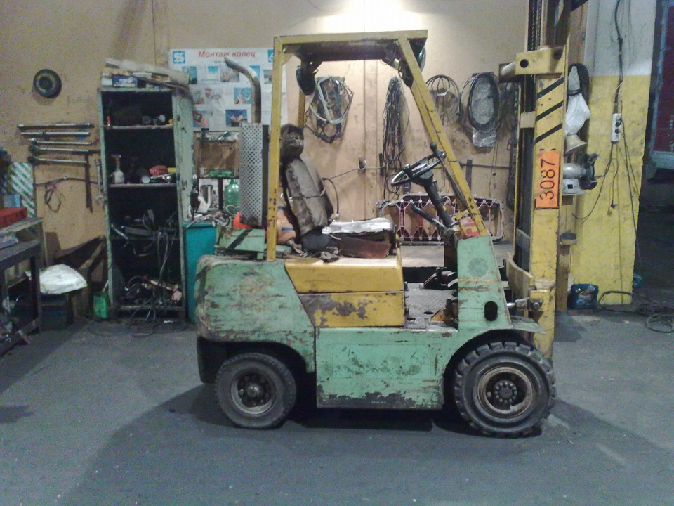 Карбагги-1. Наша кара — DRIVE2