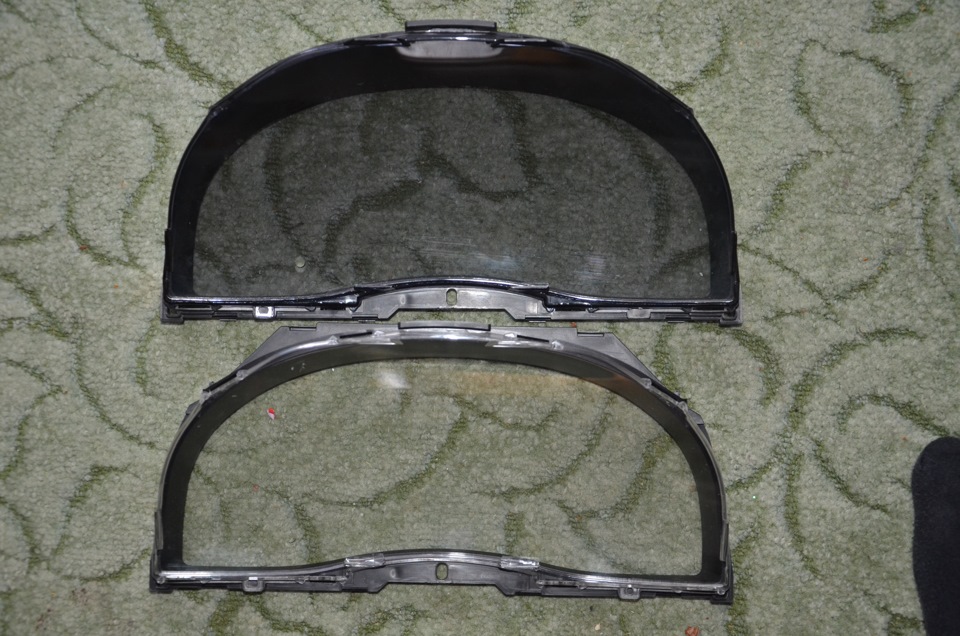 Оптитронное табло — Nissan Stagea (M35), 2,5 л, 2001 года | стайлинг ...