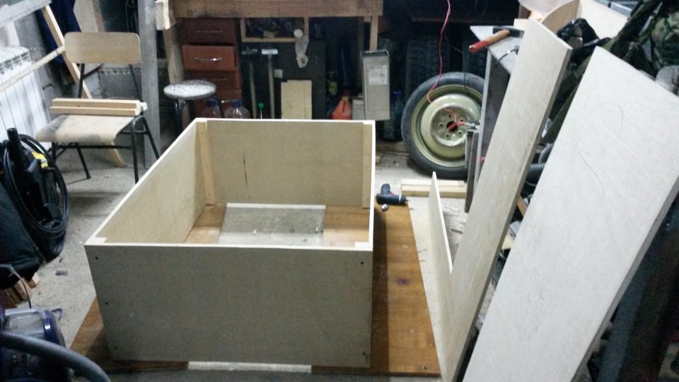 спальник своими руками. — УАЗ Patriot, 2014 года | просто так | DRIVE2