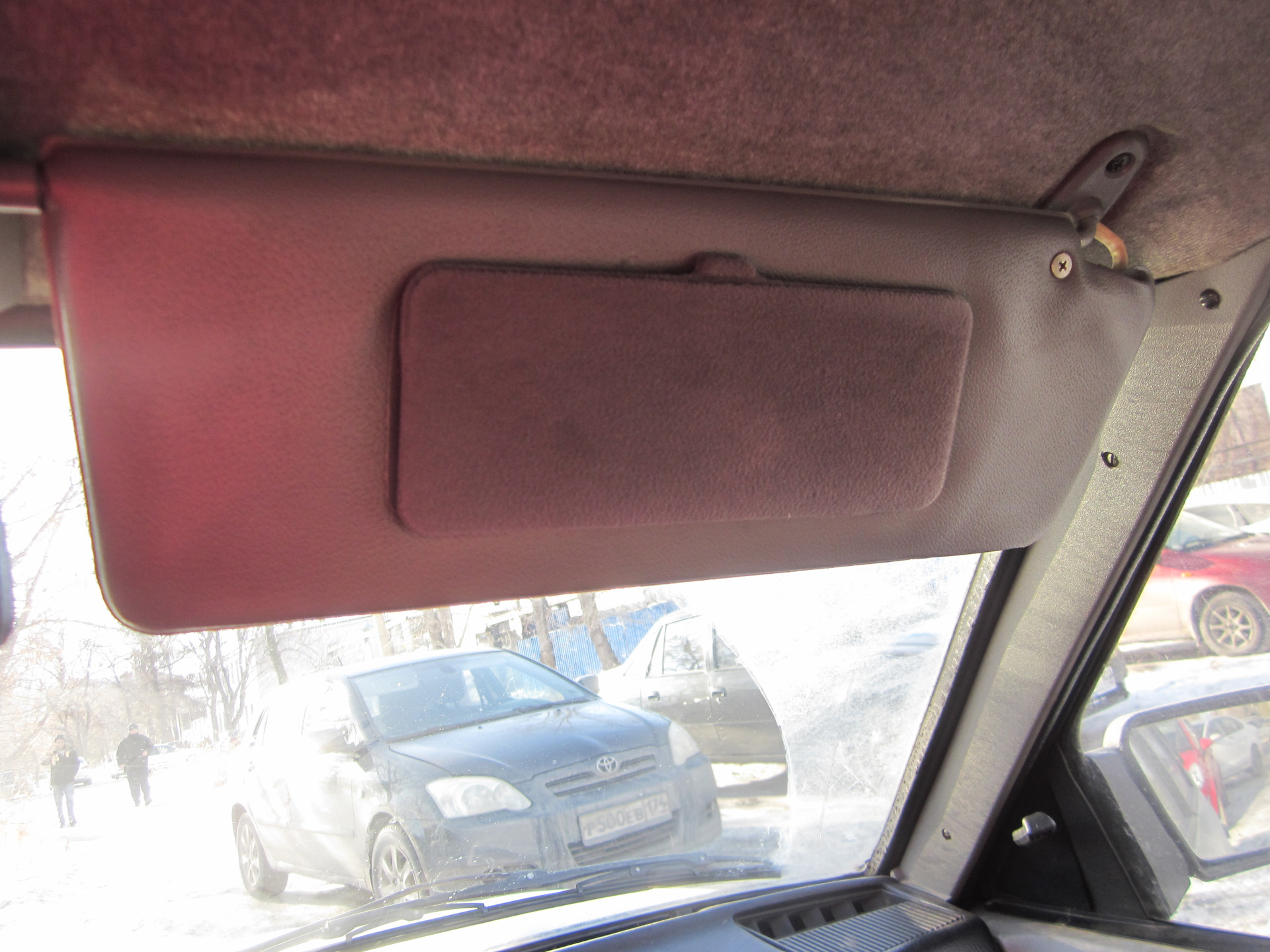 Замена катушки зажигания — Москвич 2141, 1,5 л, 1991 года | электроника ...