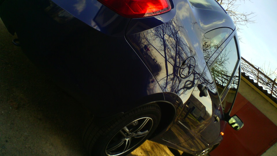 Проблема с сапбуфером при выключении магнитолы — Lada Гранта, 1,6 л ...