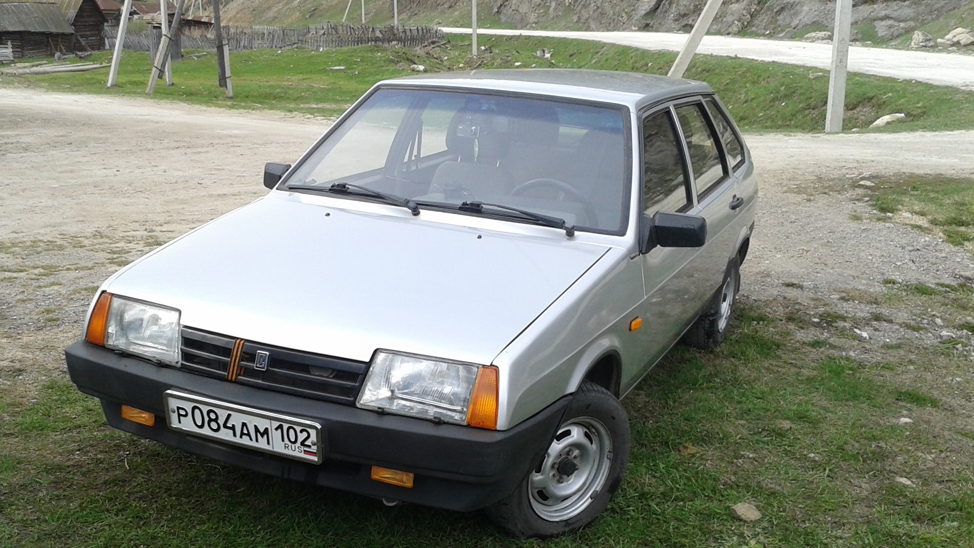 Lada 21093i 1.5 бензиновый 2004 | Stock Style на DRIVE2