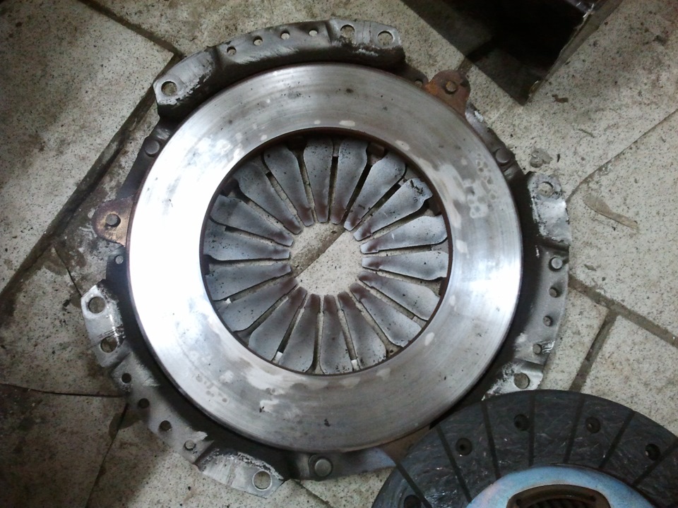 Фото в бортжурнале Toyota Celica (230)