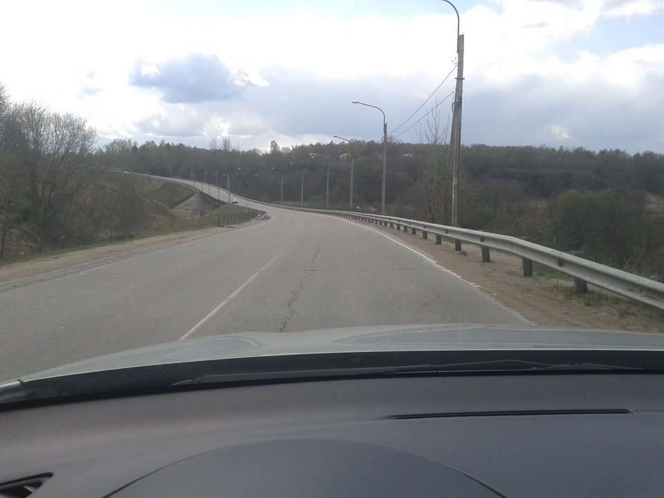 нормальный такой расход — Mitsubishi Outlander (3G), 2,4 л, 2013 года ...