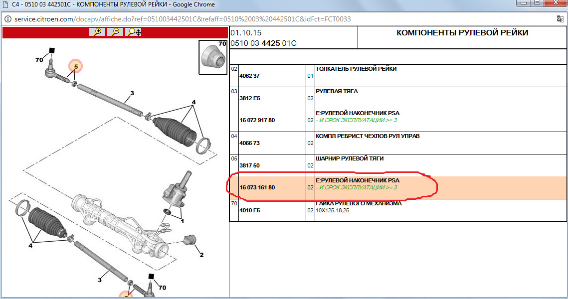 C компоненты. Рулевой наконечник Ситроен с4 l схема. Peugeot Citroen 16 073 161 80 наконечник. Схема рулевые наконечники Ситроен ц 4. Замена рулевых наконечников Ситроен с4 седан схема.