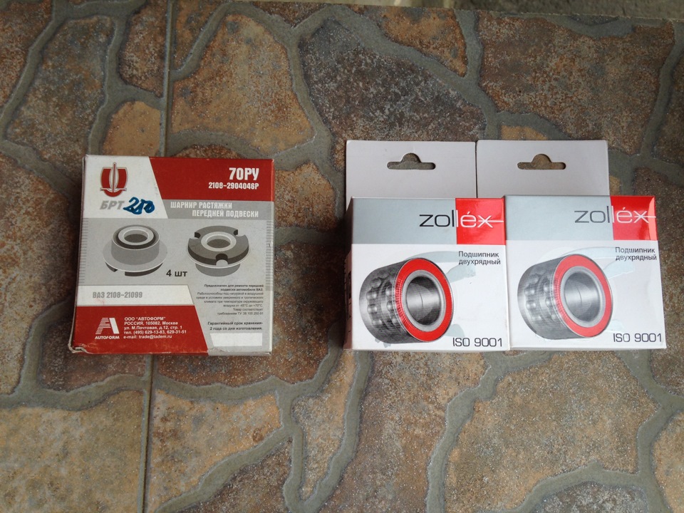 Замена ходовой + Еще занижение — Lada Приора хэтчбек, 1,6 л, 2012 года ...