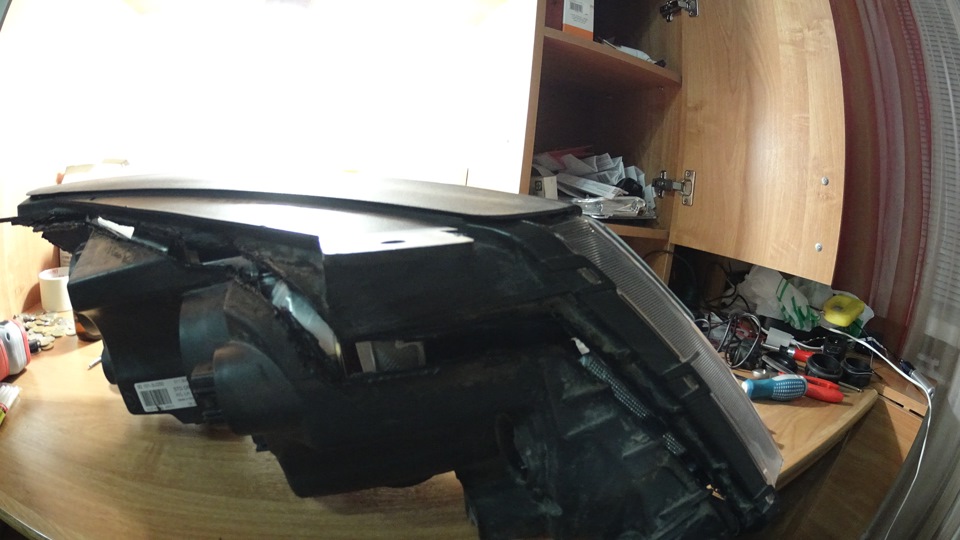 KIA Sportage — установка линзы под ксенон — Сообщество «Тюнинг Оптики ...