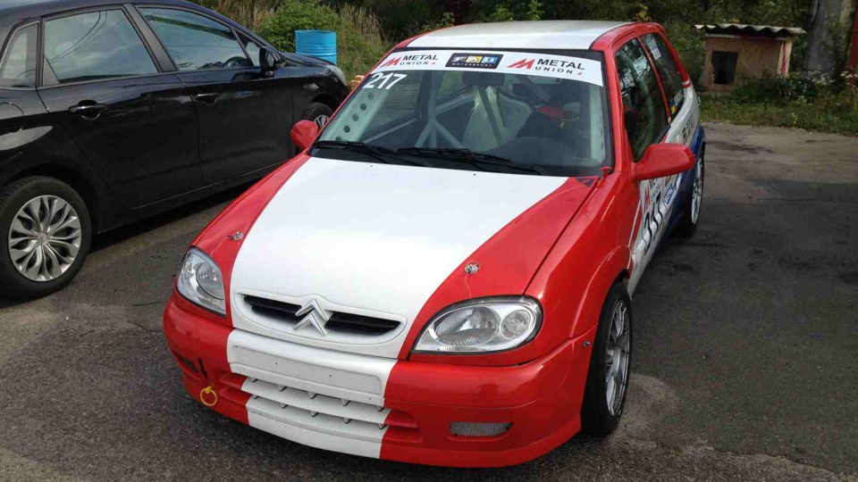 citroen saxo vts кпп