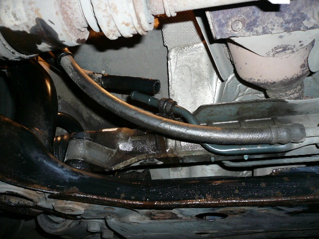 Замена масла в двигатели, м.к.п.п. и гидро усилителе руля. — Mazda 3 ...