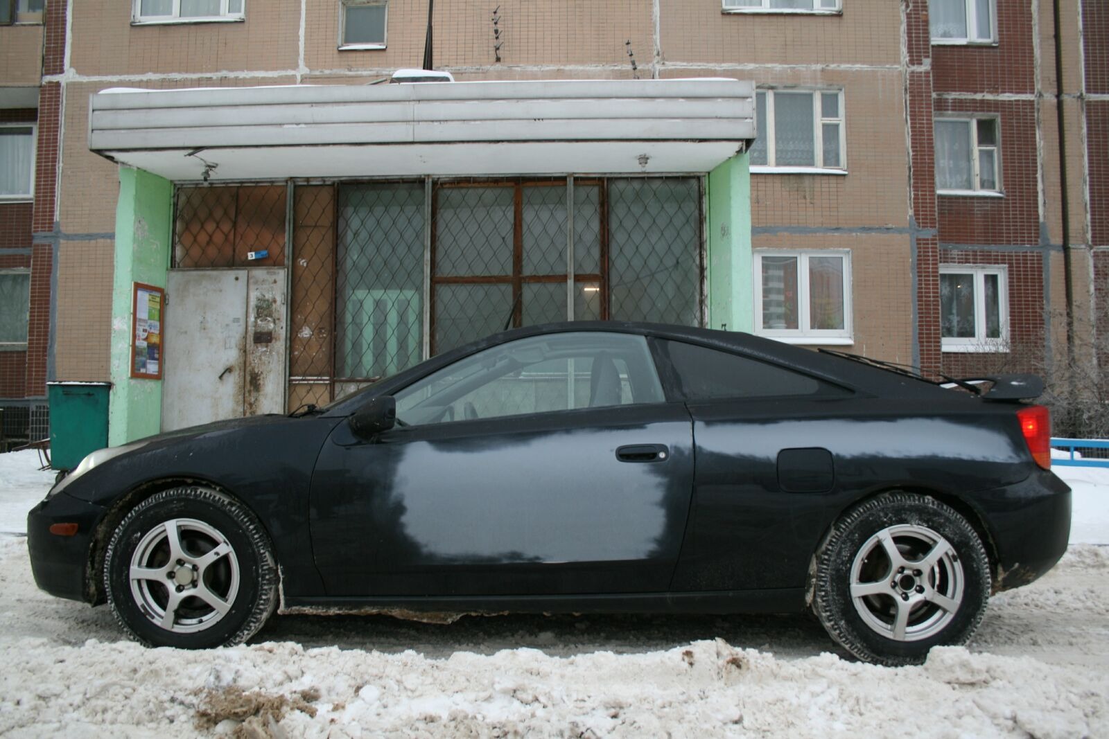        Toyota Celica 18 2002