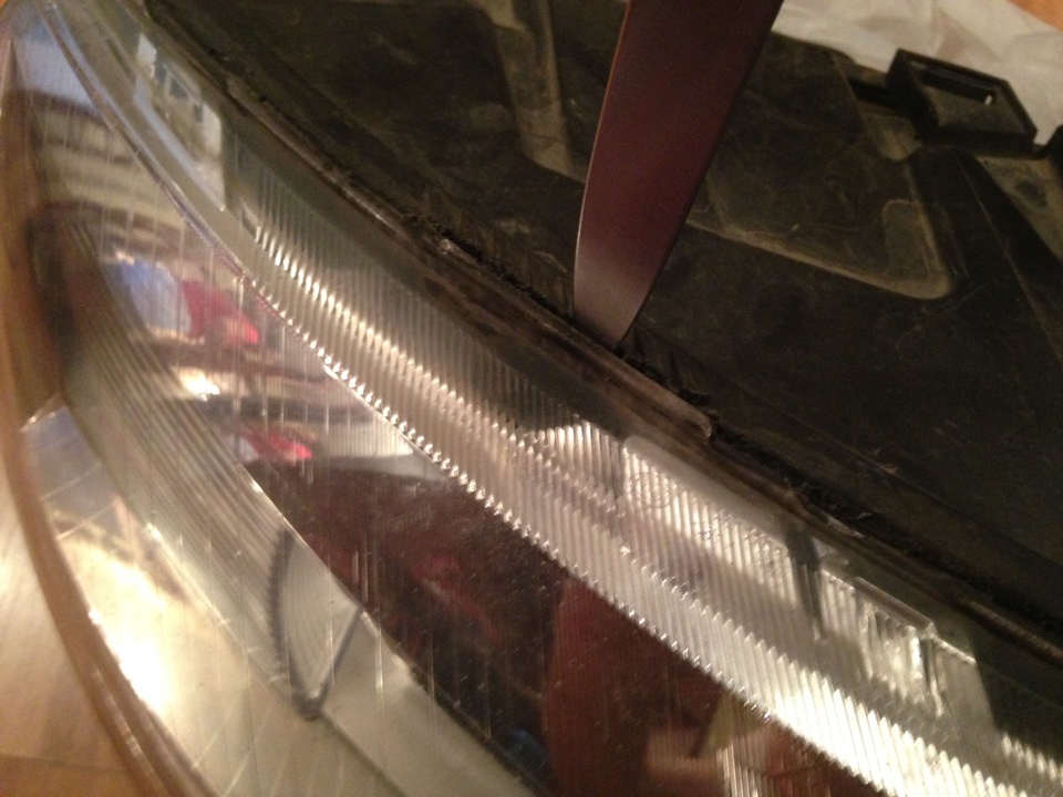 Замена перегоревших светодиодов в фаре . — Audi A6 Allroad quattro (C6 ...