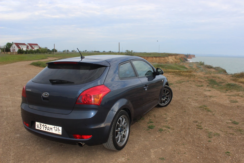 Kia Pro Ceed 2009