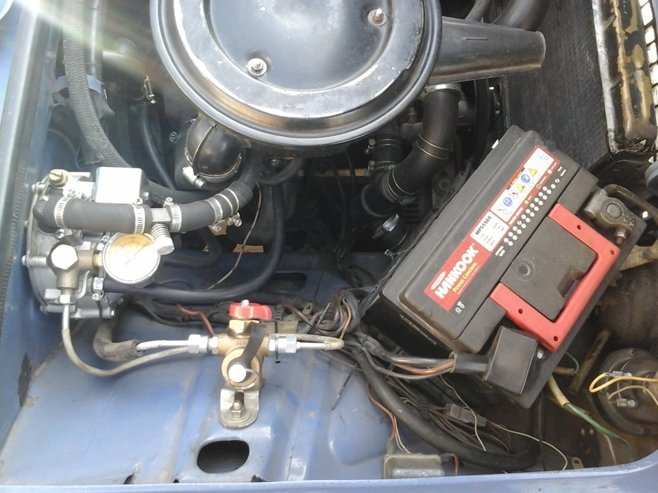 Зажигание на холостых — Lada 2103, 1,5 л, 1975 года | наблюдение | DRIVE2