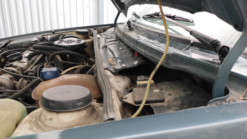 Мысли о запчастях — Volkswagen Golf Mk2, 1,3 л, 1988 года | расходники ...